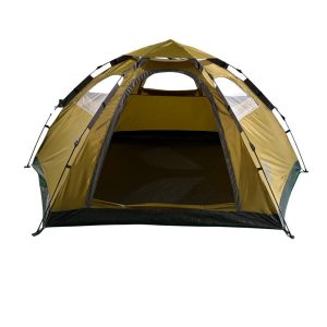 אוהל קמפינג פתיחה מהירה 5 אנשים CASA 5 - CACTUS