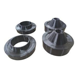 סט ספייסרים תוספת להגבהה לג'יפ רנגלר JL