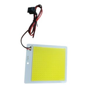 תאורת לד פנים לרכב פלטת לד 300W