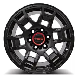 סט 4 ג'אנטים קוטר 17 מרווח 6x139.7 דגם REPLICA TRD