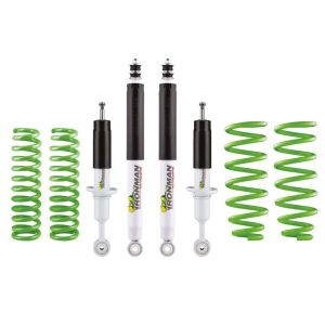 ערכת הגבהה לסוזוקי גרנד ויטרה 2006+  NITRO GAS⁩ IRONMAN