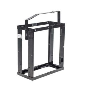 מנשא/תושבת לג'ריקן מתכת 20 ליטר