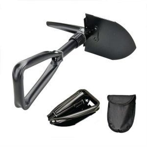 את חפירה מתקפלת בסגנון צבאי