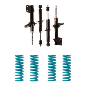 ערכת הגבהה מלאה לסובארו פורסטר דורות 2-3+4 DOBINSONS⁩