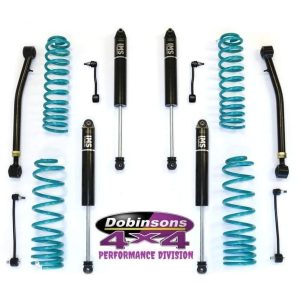 ערכת הגבהה לג'יפ רנגלר (JL) DOBINSONS IMS⁩⁩⁩⁩⁩⁩