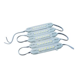 חמישיית פסי לד להתקנות 12v