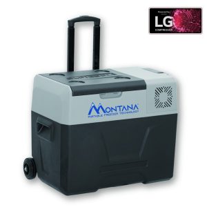 מקרר לרכב 40 ליטר – MONTANA