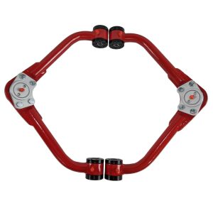 משולשים עליונים JBA מחוזקים לג'יפ ליברטי KJ