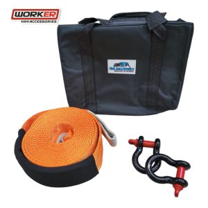 ערכת חילוץ בסיסית WORKER 4X4