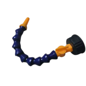 ברז שרשורי + פקק למיכלי מים