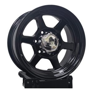 סט 4 ג'אנטים JDM STYLE קוטר 16 מרווח 139.7X6⁩⁩