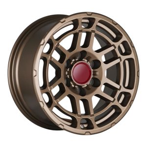 סט 4 ג'אנטים TRD BRONZE קוטר 16 מרווח 139.7X6⁩⁩⁩