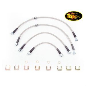 קיט צינורות בלם לסוזוקי ג’ימני JB74 מבית TRAIL GEAR USA