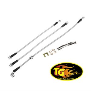 קיט צינורות בלם לסוזוקי ג’ימני JB43 מבית TRAIL GEAR USA⁩