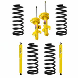 ערכת הגבהה לסוזוקי גרנד ויטרה 98-05