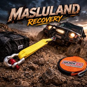 מבצע SALE חילוץ 4X4 לחברי מסלולנד