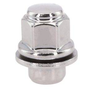 אום לגלגל M12 x 1.5⁩ עם דיסקית