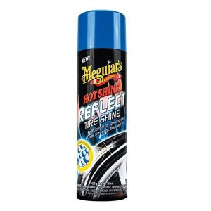 קצף להברקה והגנת צמיגים Meguiar's