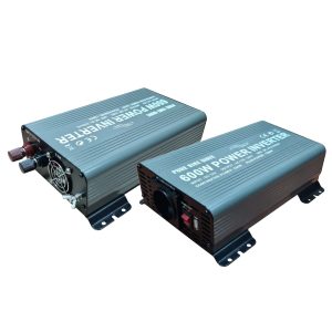 ממיר מתח 600W סינוס טהור SPARTEC