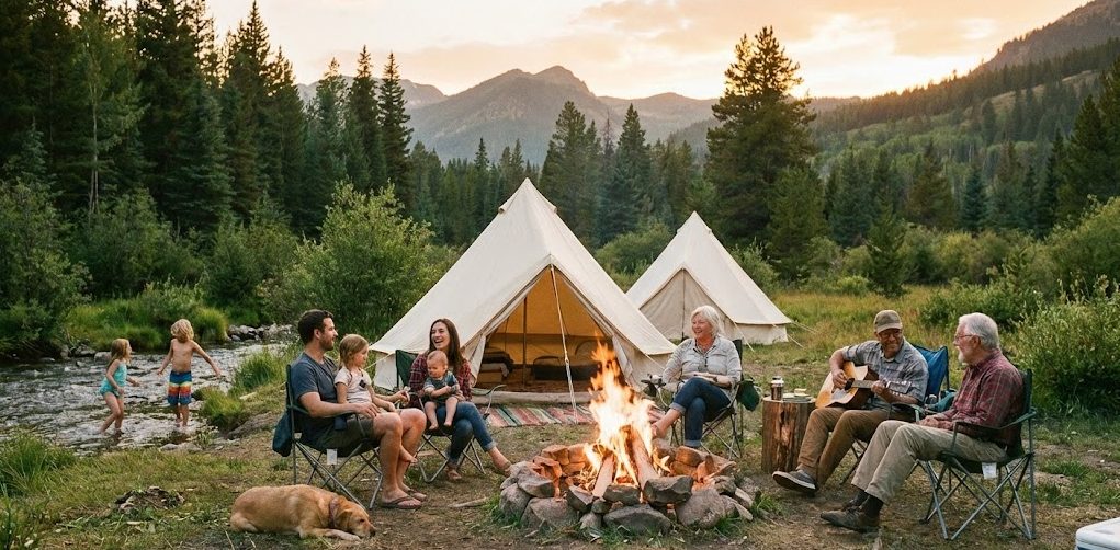 יוצאים לשטח עם שטח אקסטרים!