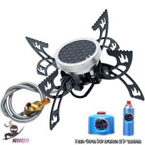 גזייה אלפינית - קרמית NINJA