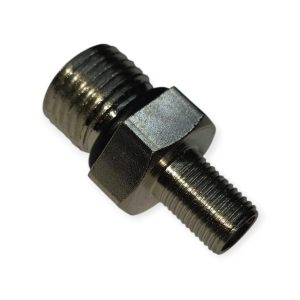 מחבר ונטיל רגיל להברגה חיצונית 1/4