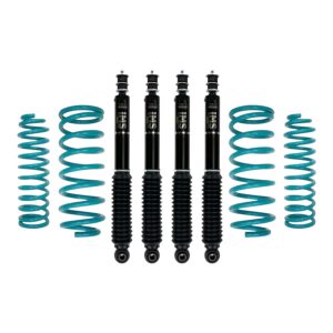 ערכת הגבהה לסוזוקי JB43 ג'ימני DOBINSONS IMS