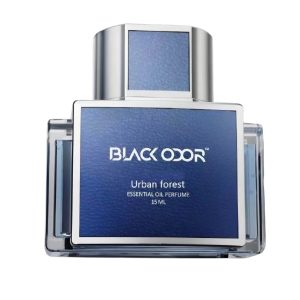 בושם למזגן הרכב BLACK ODOR – בניחוחות יוקרתיים