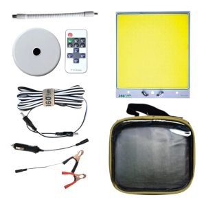 ערכת תאורת לד מגנטית לרכב – 4800 לומנס