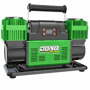קומפרסור לרכב 300 ליטר BONO עם AUTO STOP