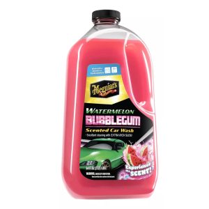 שמפו לרכב Meguiar's – בניחוח מסטיק אבטיח 