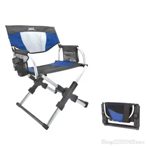 זוג כיסאות קמפינג קומפקטי BRS⁩⁩