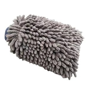 כפפת מיקרופייבר לרחיצת הרכב MACLEAN