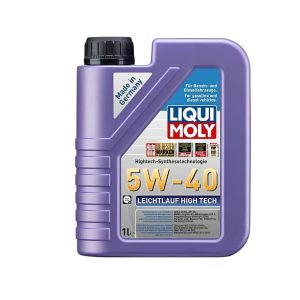 שמן מנוע Liqui Moly Leichtlauf High Tech 5W40