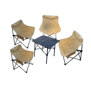 סט קמפינג קומפקטי CACTUS