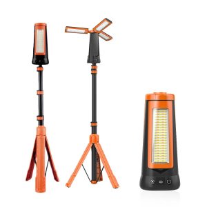 ערכת תאורה נטענת - BONO