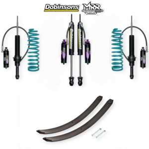 ערכת הגבהה לטויוטה היילקס 2006+ DOBINSONS MRA⁩