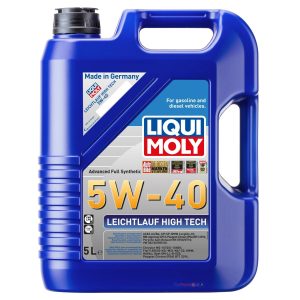 שמן מנוע Liqui Moly Leichtlauf High Tech 5W40