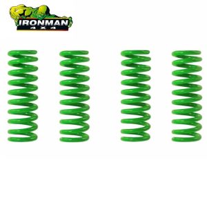 ערכת הגבהה לסובארו XV/קרוסטראק IRONMAN