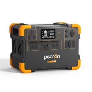 תחנת כח ניידת PECRON E2000LFP