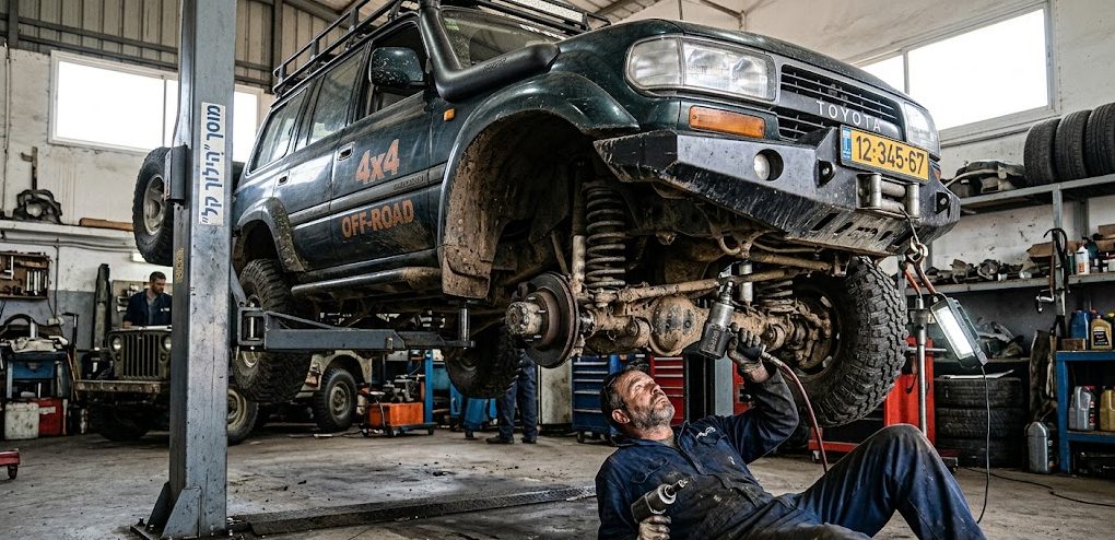 לפני שאתם משדרגים את הרכב - תקראו את זה