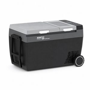 מקרר לרכב 45 ליטר + מכונת קרח – NEWTEC