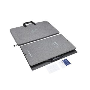 פאנל סולארי מתקפל EcoFlow 160W