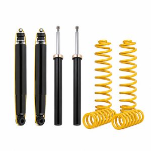 ערכת הגבהה מלאה לטויוטה ראב 4 - דור 4 KING SPRING&MONROE