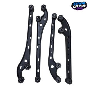 מוטות רדיוס פלדה מחוזקות לסוזוקי ג׳ימני EXTREME OFFROAD