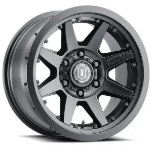 סט 4 בידלוקים ICON REBOUND PRO קוטר 17 מרווח 127x5