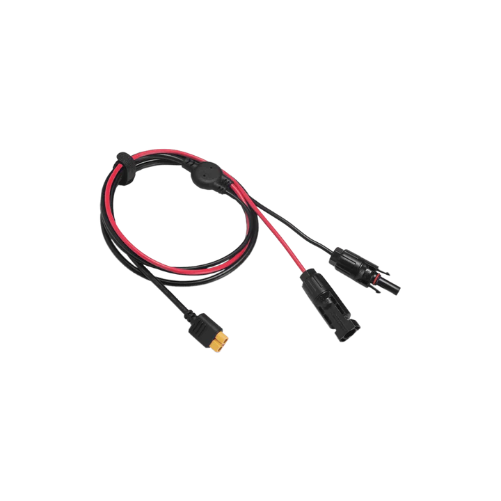 כבל מתאם MC4 ל-XT60 לתחנות כוח ECOFLOW