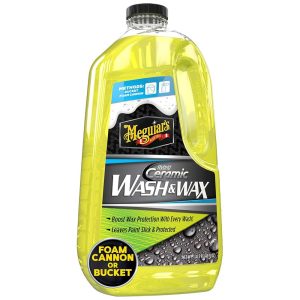 שמפו לרכב Meguiar's Hybrid Ceramic Wash & Wax