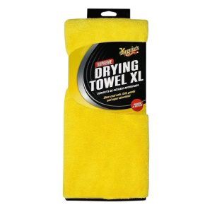 מגבת ייבוש מיקרופייבר מקצועית XL – Meguiar's