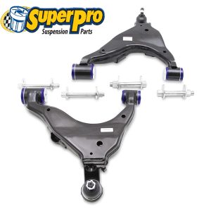 משולשים תחתונים לטויוטה לנד קרוזר 120 מבית SUPER PRO